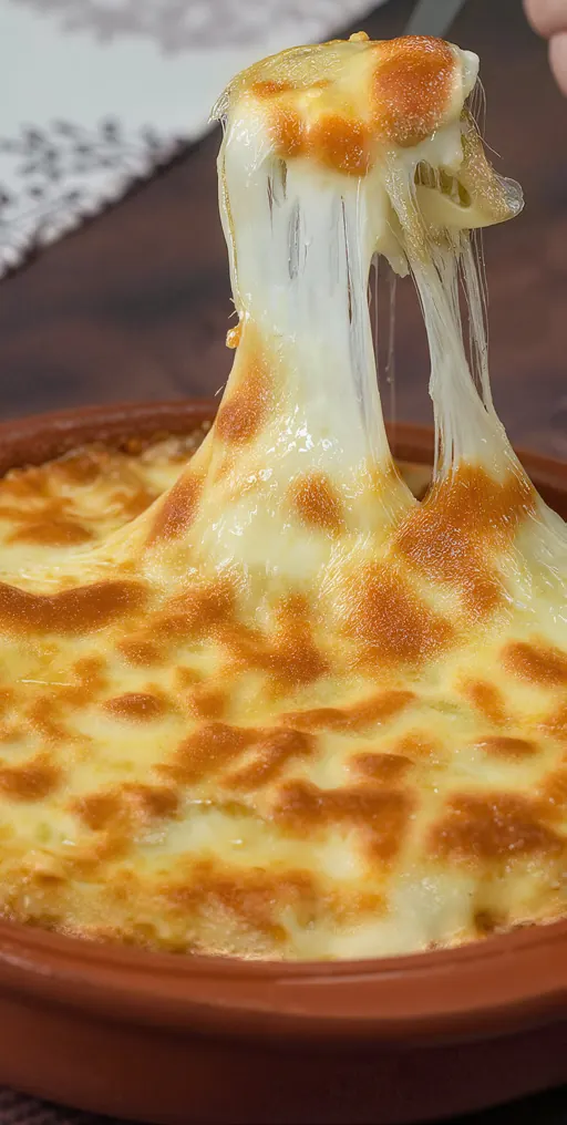 Pasticcio gratiné
